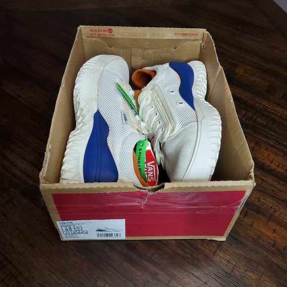 Vans City Cmt Utility Utility Women Size 9, Men Size 7.5 - Picture 8 of 10